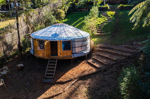 Purling Brook Falls Gwongorella - Events Australia 0