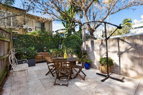 Pyrmont Self-Contained Terrace House (64 BUL) - Tourism Bookings 2
