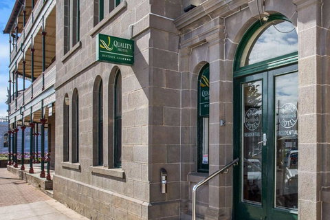 Quality Hotel Bentinck - Accommodation Europe 0