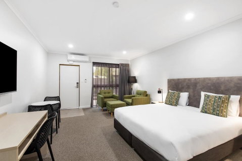 Presidential Motel - Tourism Bookings 1