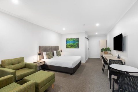 Presidential Motel - Tourism Bookings 2