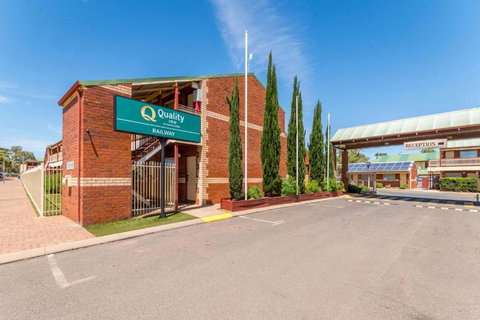 Quality Inn Railway Motel - Tourism Bookings 0