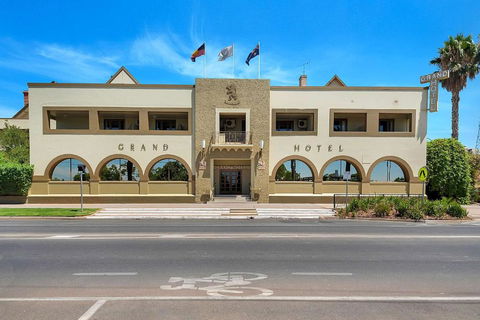 Quality Hotel Mildura Grand - Tourism Bookings 1