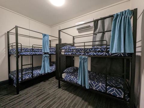 Queen Victoria Hostel - Tourism Bookings 1