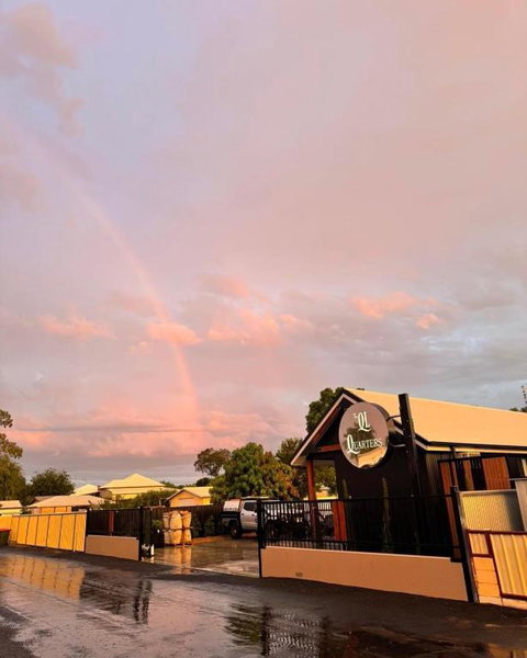 Queensland Hotel - Events Australia 3