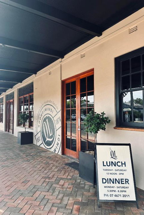 Queensland Hotel - Events Australia 2