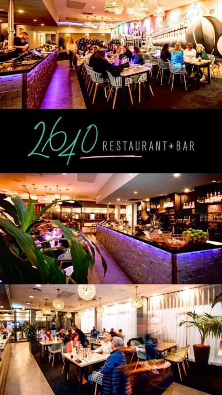 Quest Albury - Tourism Bookings 1