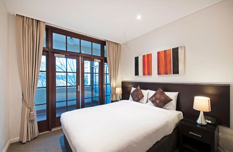 Quest Canberra - Tourism Bookings 2
