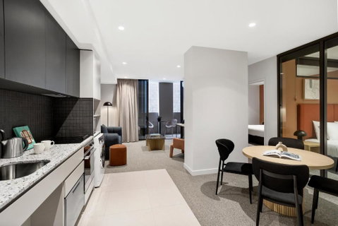 Quest Collingwood - Tourism Bookings 1