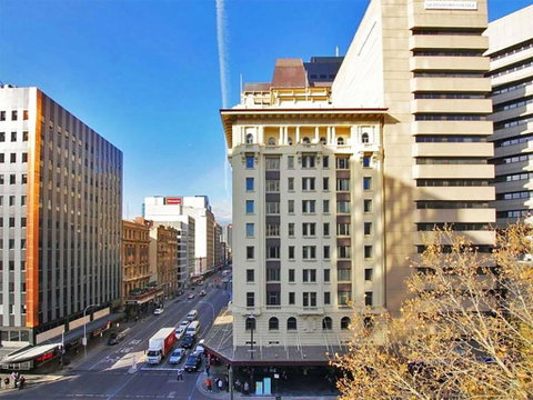 Quality Apartments Adelaide Central - Accommodation Europe 2
