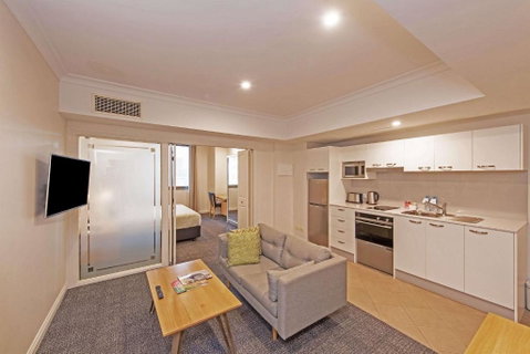 Quality Apartments Adelaide Central - Accommodation Europe 0