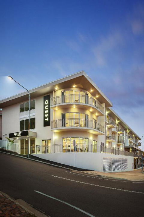 Quest Townsville On Eyre - Tourism Bookings 0