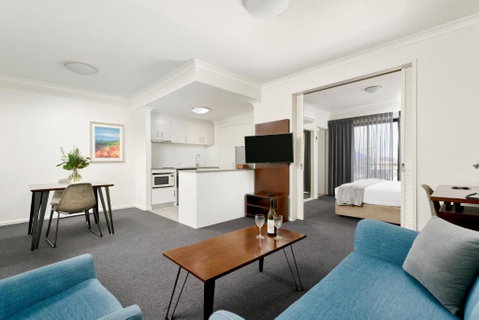 Quest West End - Tourism Bookings 2