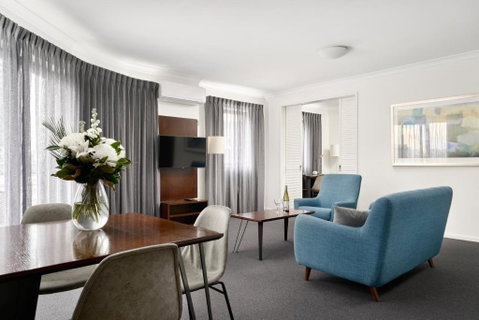 Quest West End - Tourism Bookings 0