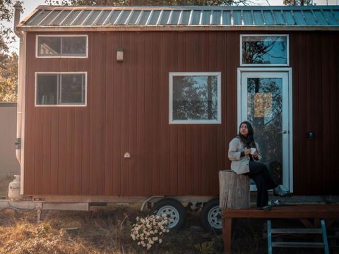 Raintree Farmstay By Tiny Away - Accommodation Europe 0