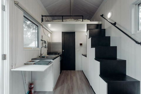 Raintree Farmstay By Tiny Away - Accommodation Europe 3