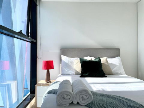 Readyset Apartments On Bouverie - Tourism Bookings 1