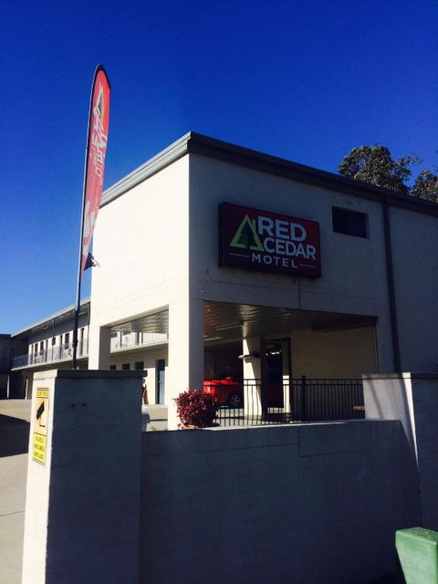 Red Cedar Motel - Tourism Bookings 0