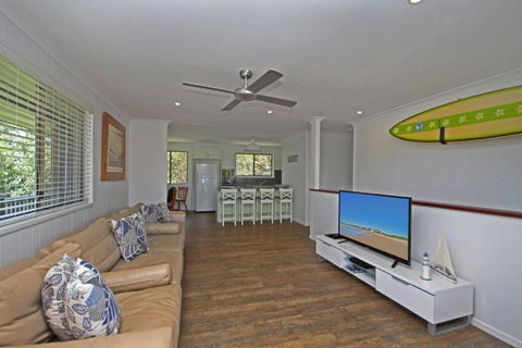 Red Door Beach House - Tourism Bookings 3