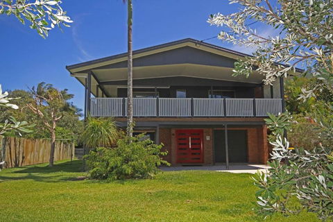 Red Door Beach House - Tourism Bookings 0