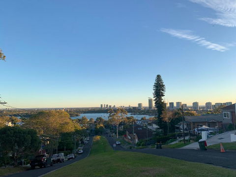 Putney Studio, Short Drive To Parklands & Olympic Park - Events Australia 0