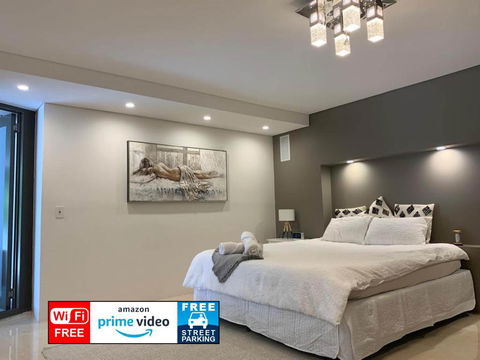 Putney Studio, Short Drive To Parklands & Olympic Park - Events Australia 2