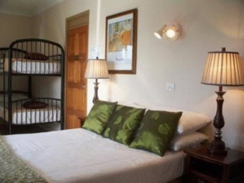 Aspect Central - Tourism Bookings 1
