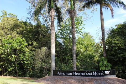 Atherton Hinterland Motel - Events Australia 1