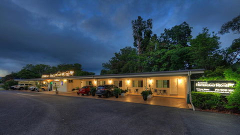 Atherton Hinterland Motel - Events Australia 3