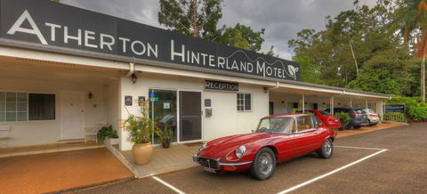 Atherton Hinterland Motel - Events Australia 2