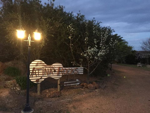 Atina Rocks Country Homestead - Events Australia 2