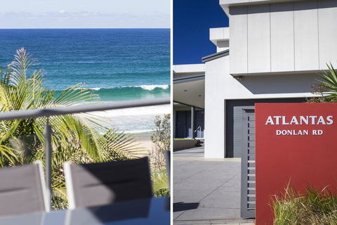 Atlantas, Mollymook Beach - Events Australia 2