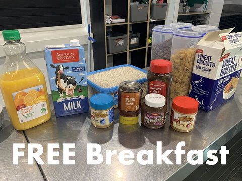 Aussie Dream Hostel - Events Australia 3