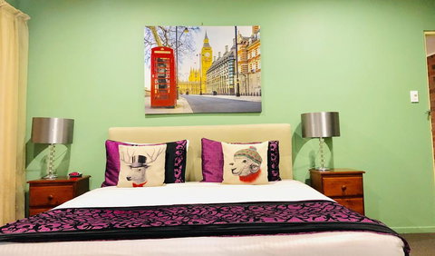 Aussie Rest Motel - Events Australia 0