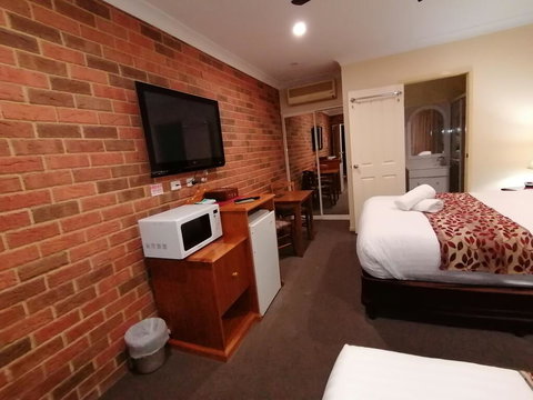 Aussie Rest Motel - Events Australia 2