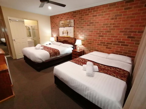 Aussie Rest Motel - Events Australia 1