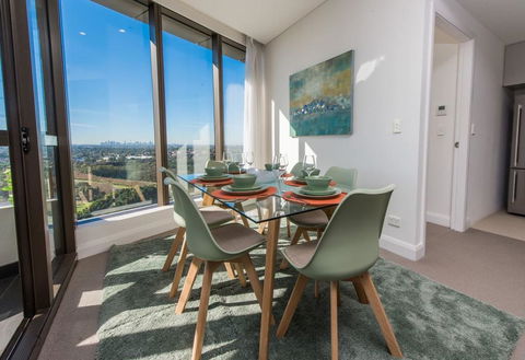 Australia Tower - Olympic Park Green - Events Australia 3
