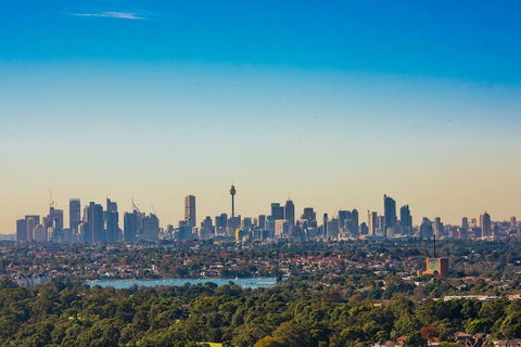 Australia Tower - Olympic Park Green - Events Australia 2