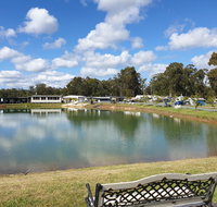 Australian Motor Homes Tourist Park - Events Australia