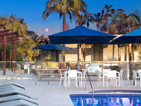Avoca Palms Resort - Events Australia 0