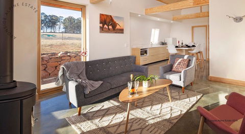 Avonside Alpine Estate Cabin 2 - Events Australia 3