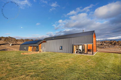 Avonside Alpine Estate Cabin 2 - Events Australia 2