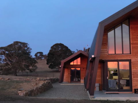 Avonside Alpine Estate Cabin 2 - Events Australia 0