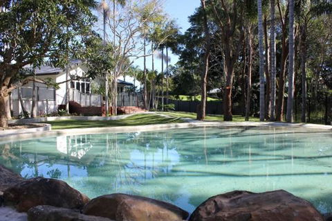 Away On Belongil Fields - Accommodation Europe 1