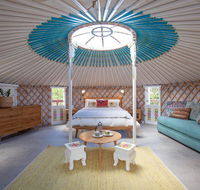 Awesome Glamping Gold Coast Hinterland - Events Australia