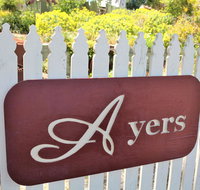 Ayers Burra - Tourism Bookings
