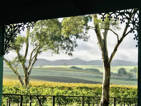 Azalea Cedar-Rose Barossa Valley Villa - Events Australia 1