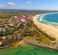 Azura Ocean View Holiday Apartment - Events Australia