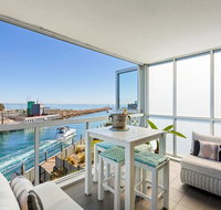 Azure Bliss Family escape opposite beach with heated pool access - Events Australia