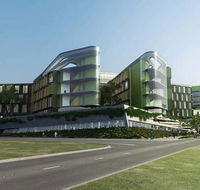 B6 Close to UWA Swan River Cafes  The New Childrens Hospital - Accommodation Europe